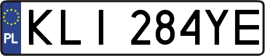 KLI284YE