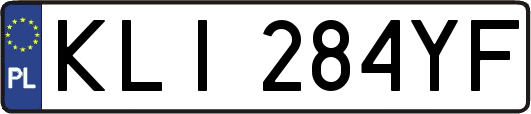KLI284YF
