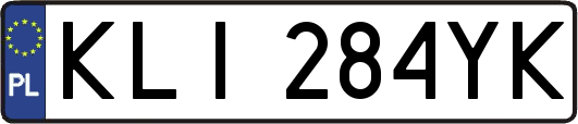 KLI284YK