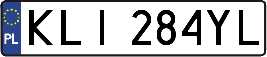 KLI284YL