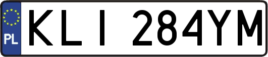 KLI284YM