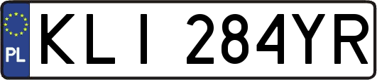 KLI284YR