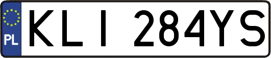 KLI284YS