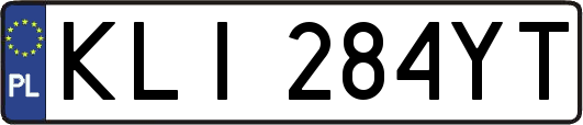 KLI284YT
