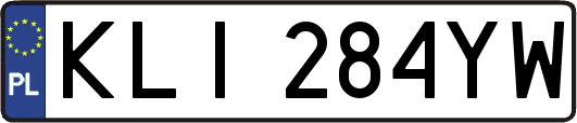 KLI284YW