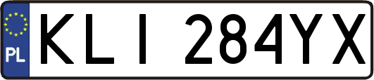 KLI284YX