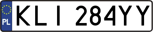 KLI284YY