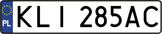 KLI285AC