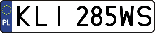 KLI285WS