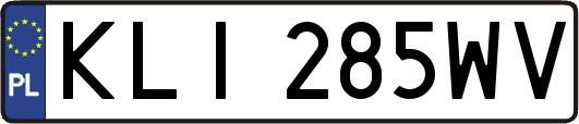 KLI285WV