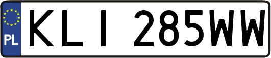 KLI285WW