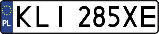 KLI285XE
