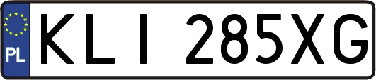 KLI285XG