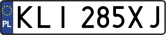 KLI285XJ