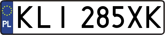 KLI285XK