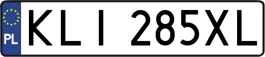 KLI285XL