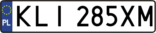 KLI285XM