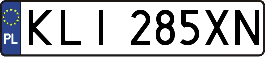 KLI285XN