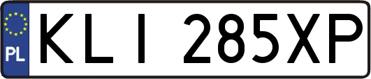 KLI285XP