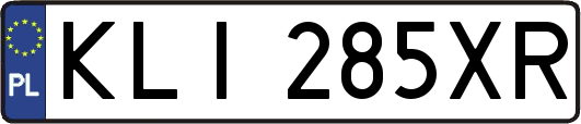 KLI285XR
