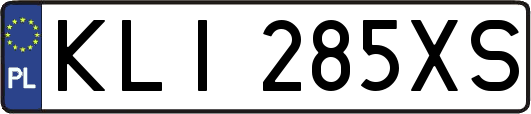KLI285XS
