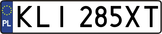 KLI285XT