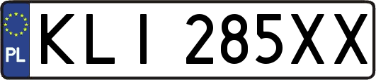 KLI285XX