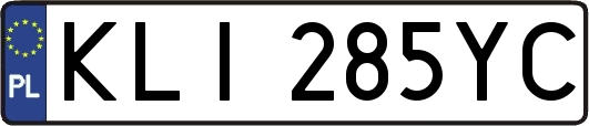 KLI285YC
