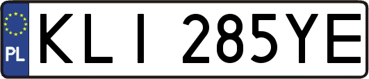 KLI285YE