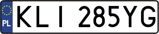 KLI285YG