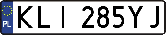 KLI285YJ