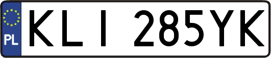 KLI285YK