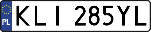 KLI285YL