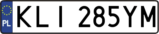 KLI285YM