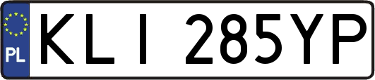 KLI285YP