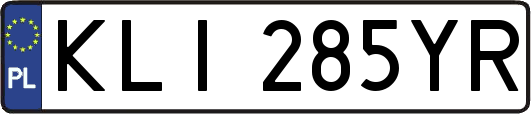 KLI285YR