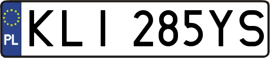 KLI285YS
