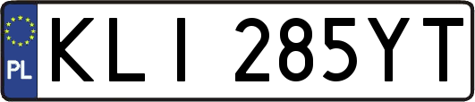 KLI285YT