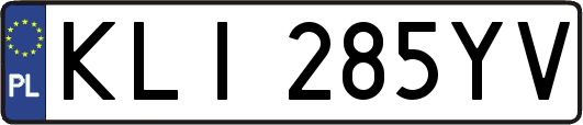 KLI285YV