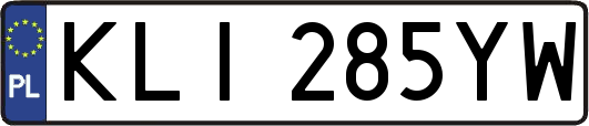 KLI285YW