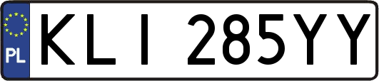 KLI285YY