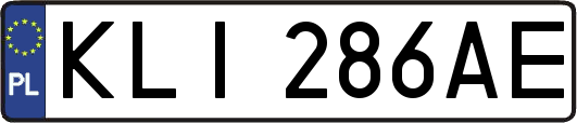 KLI286AE