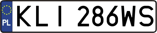 KLI286WS