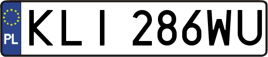 KLI286WU