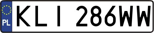 KLI286WW