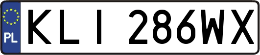 KLI286WX