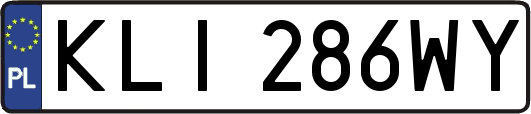 KLI286WY