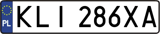 KLI286XA
