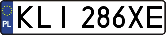 KLI286XE
