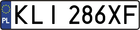 KLI286XF